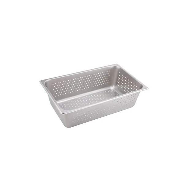 Steam Table Pan Full Size 6"D Perforated 1 Steam Table Pan Full Size 6"D Perforated