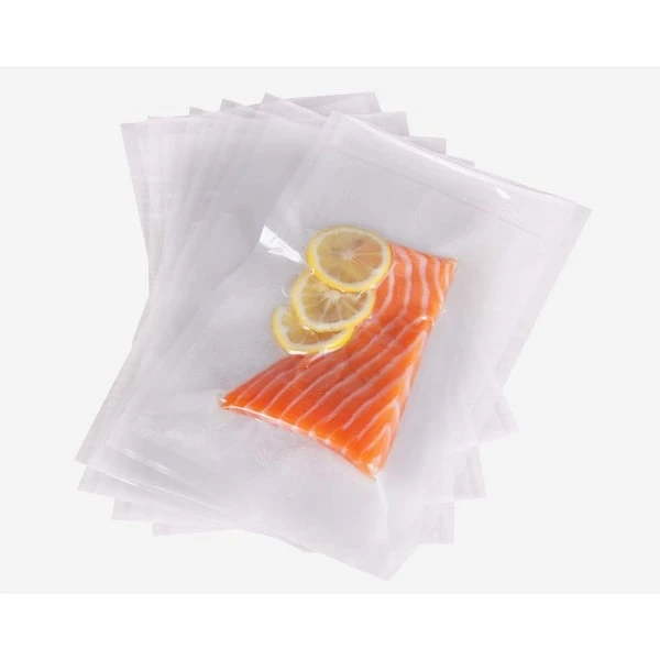 6" X 12" Channel Vacuum Pouches, 100pcs, 100PK 1 6" X 12" Channel Vacuum Pouches, 100pcs, 100PK