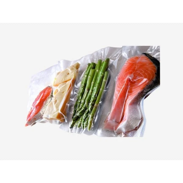 12" X 16" Gallon Channel Vacuum Pouches, 100pcs, 100PK 2 12" X 16" Gallon Channel Vacuum Pouches, 100pcs, 100PK - Image 2