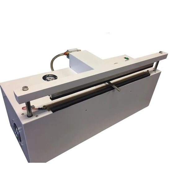 30" Retractable Nozzle Vacuum Sealer W/ Self-Container Compressor /w Gas Flush 2 30" Retractable Nozzle Vacuum Sealer W/ Self-Container Compressor /w Gas Flush - Image 2