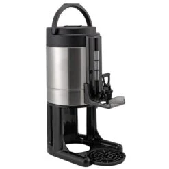 Original Thermal Container, 1 Gallon, Brushed Finish