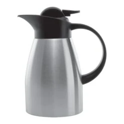 Stainless Touch Server, Vacuum Insulated, 1L, Stainless Steel