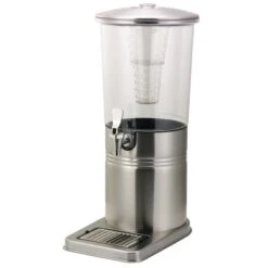 Levigo Cold Beverage Dispenser With Stainless Spigot, 3.5 Gallon