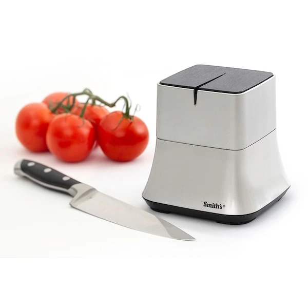 Mesa Electric Knife Single Slot Sharpener Gray 3 Mesa Electric Knife Single Slot Sharpener Gray - Image 3