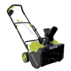 48-Volt 4-Ah Cordless Snow Blower 2x4.0Ah