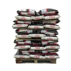 Melt 50 Lb. Calcium Chloride Pellets Ice Melter (Pallet Of 50 Bags)