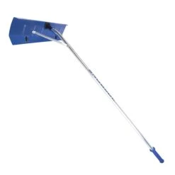 20-Foot Extendable Aluminum Snow Shovel Roof Rake W/26-In X 7-Inch Scratch-Free -Zoro Tools Shop Snow20Joe20LLC RJ207MxxImage02xx0073ad