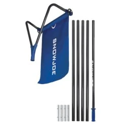 Snow Joe PRO 28-Foot Max Reach Snow Removal Roof Rake With 20-Foot Debris Slide -Zoro Tools Shop Snow20Joe20LLC RJ208MxxImage04xxc4e5f0