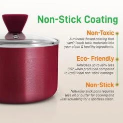 Aluminum Ns 13Pcs Set Red -Zoro Tools Shop Sound20Around20Inc NCCWA13RDxx4xx