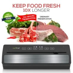 Vacuum Sealer, PKVS25BK 7 Vacuum Sealer, PKVS25BK -Zoro Tools Shop Sound20Around20Inc PKVS25BK.PT02xxfb5459