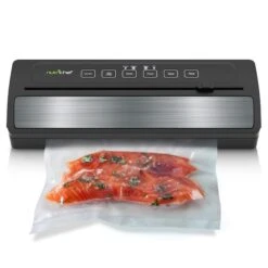 Vacuum Sealer, PKVS25BK