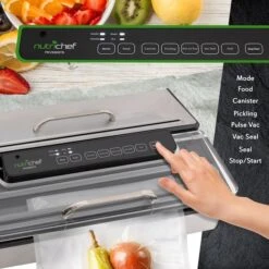 Commericial Vacuum Sealer -Zoro Tools Shop Sound20Around20Inc PKVS50STS.PT02xx88e593