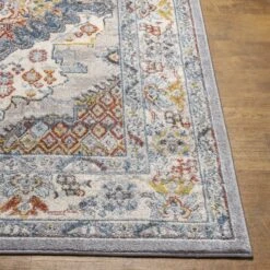 Ankara AKR-2300 Machine Crafted Area Rug -Zoro Tools Shop Surya20Carpet20Inc akr2300xxfrontxx2cf71e