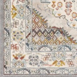 Ankara AKR-2300 Machine Crafted Area Rug -Zoro Tools Shop Surya20Carpet20Inc akr2300xxswatchxxaca250