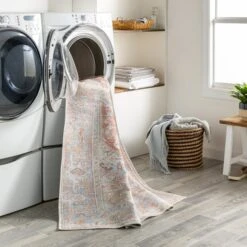 Alanya ALY-2305 Machine Washable Area Rug -Zoro Tools Shop Surya20Carpet20Inc aly2305xxstyleshotxx201xx3ac9dc