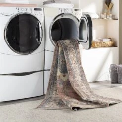 Amelie AML-2319 Machine Washable Area Rug -Zoro Tools Shop Surya20Carpet20Inc aml2319xxstyleshotxx201xx0ecc43