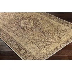 Amelie AML-2348 Machine Washable Area Rug -Zoro Tools Shop Surya20Carpet20Inc aml2348xx5373xxcornerxxaef236