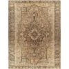 Amelie AML-2348 Machine Washable Area Rug