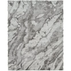 Alta Shag ASG-2301 Machine Crafted Area Rug