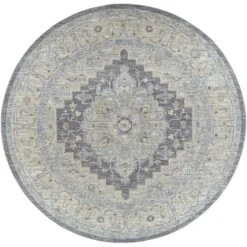 Avant Garde AVT-2300 Area Rug , With Fringe