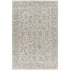 Avant Garde AVT-2342 Area Rug , With Fringe