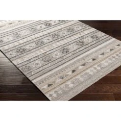 Alyssa AYS-2301 Performance Rated Area Rug -Zoro Tools Shop Surya20Carpet20Inc ays2301xx576xxcornerxx22961b