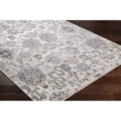 Babel BAB-2302 Machine Crafted Area Rug -Zoro Tools Shop Surya20Carpet20Inc bab2302xx579xxcornerxxd71ee7
