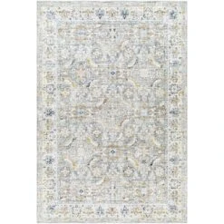 Beckham BCM-2317 Machine Crafted Area Rug