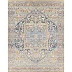 Bodrum BDM-2325 Outdoor Safe Area Rug