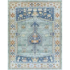 Bodrum BDM-2333 Outdoor Safe Area Rug
