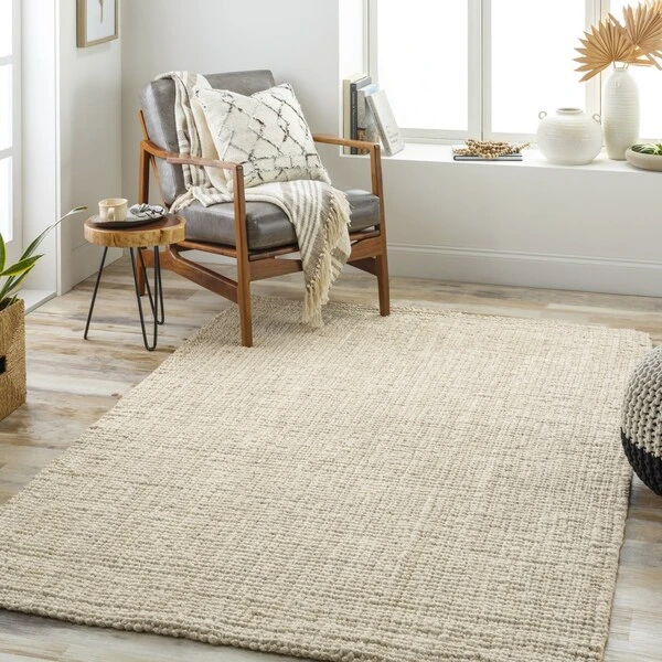 Calla BOAC-2301 Handmade Area Rug 3 Calla BOAC-2301 Handmade Area Rug - Image 3