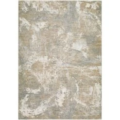 Brunswick BWK-2334 Area Rug , With Fringe
