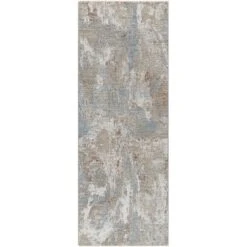 Brunswick BWK-2335 Area Rug , With Fringe