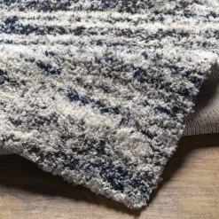 Capella Shag CPS-2309 Machine Crafted Area Rug -Zoro Tools Shop Surya20Carpet20Inc cps2309xxfoldxxdc6b5a