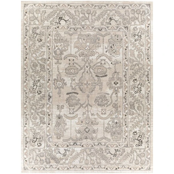Rafetus ETS-2338 Machine Crafted Area Rug 1 Rafetus ETS-2338 Machine Crafted Area Rug