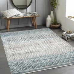Lavadora LVR-2334 Machine Washable Area Rug -Zoro Tools Shop Surya20Carpet20Inc lvr2334xxroomscenexx201xx5dea11
