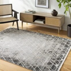 Obsession OBN-2301 Area Rug , With Fringe -Zoro Tools Shop Surya20Carpet20Inc obn2301xxroomscenexx202xxfc2f2d