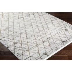 Obsession OBN-2302 Area Rug , With Fringe -Zoro Tools Shop Surya20Carpet20Inc obn2302xx537xxcornerxx2dfabe