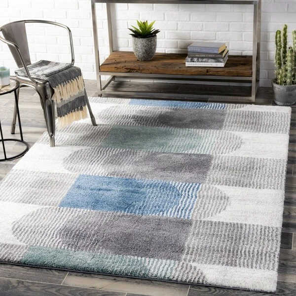 Portofino PTF-2312 Machine Crafted Area Rug 5 Portofino PTF-2312 Machine Crafted Area Rug - Image 5