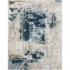 Quatro QUA-2310 Machine Crafted Area Rug