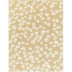 Rodos RDO-2346 Machine Crafted Area Rug