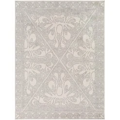 Roma ROM-2386 Machine Crafted Area Rug
