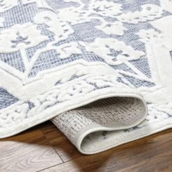 San Diego SFG-2338 Outdoor Safe Area Rug -Zoro Tools Shop Surya20Carpet20Inc sfg2338xxfoldxx317a6f