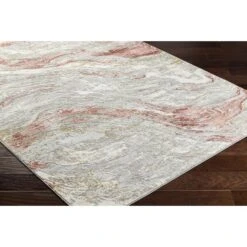 San Francisco SFO-2331 Machine Crafted Area Rug -Zoro Tools Shop Surya20Carpet20Inc sfo2331xx537xxcornerxx0eb0ed