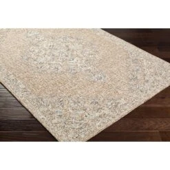 Symphony SHY-2301 Handmade Area Rug -Zoro Tools Shop Surya20Carpet20Inc shy2301xx576xxcornerxxa46430