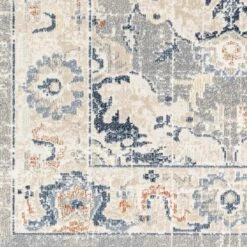 Santana SNN-2306 Machine Washable Area Rug -Zoro Tools Shop Surya20Carpet20Inc snn2306xxswatchxx5bd5a0