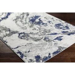 Sunrise SRI-2303 Machine Crafted Area Rug -Zoro Tools Shop Surya20Carpet20Inc sri2303xx537xxcornerxxe6a003