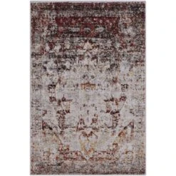 Serapi SRP-1010 Machine Crafted Area Rug