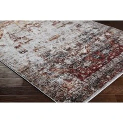Serapi SRP-1010 Machine Crafted Area Rug -Zoro Tools Shop Surya20Carpet20Inc srp1010xx5373xxcornerxx365358
