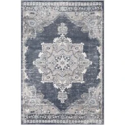 St Tropez SRZ-2304 Machine Crafted Area Rug